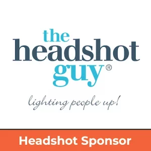 The Headshot Guy Logo