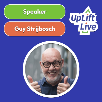 Uplift Live 2026 Guy Strijbosch